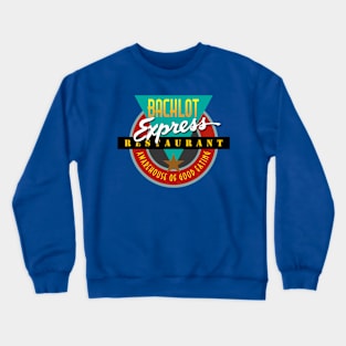 Backlot Express Crewneck Sweatshirt